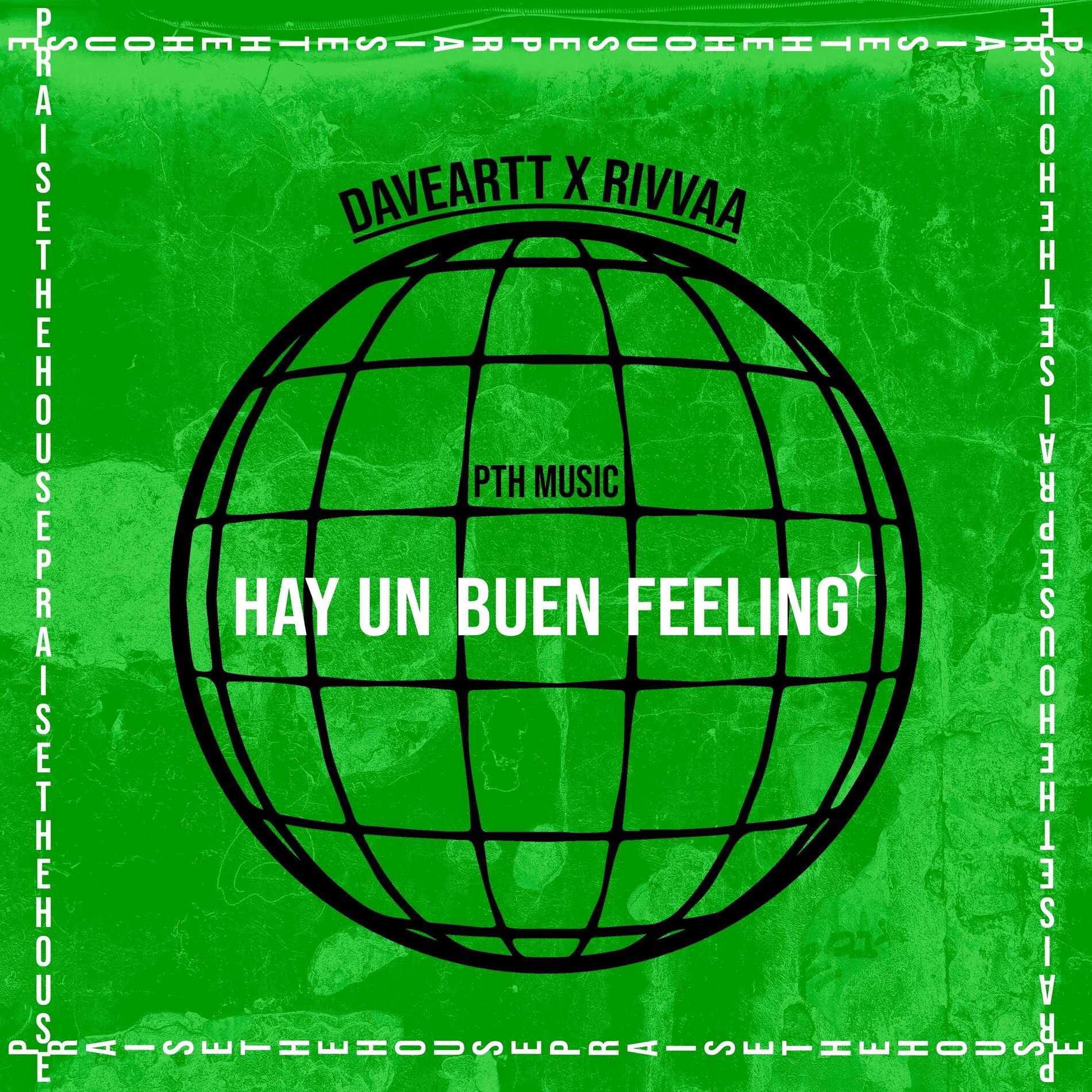 Album cover of Hay Un Buen Feeling