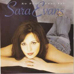 Cover of No Place That Far