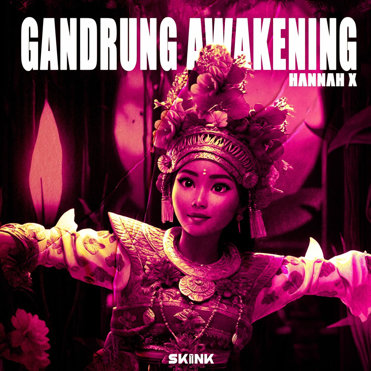 Album cover of Gandrung Awakening