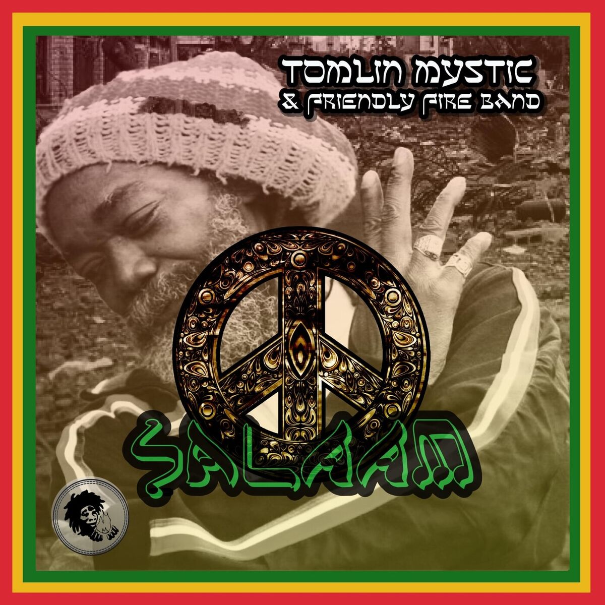 Album cover of Salaam