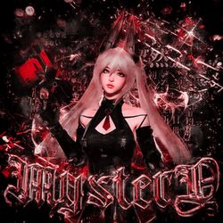 Cover of MYSTERY