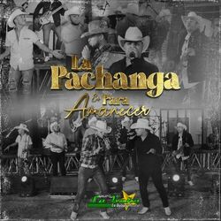 Cover of La pachanga es para amanecer