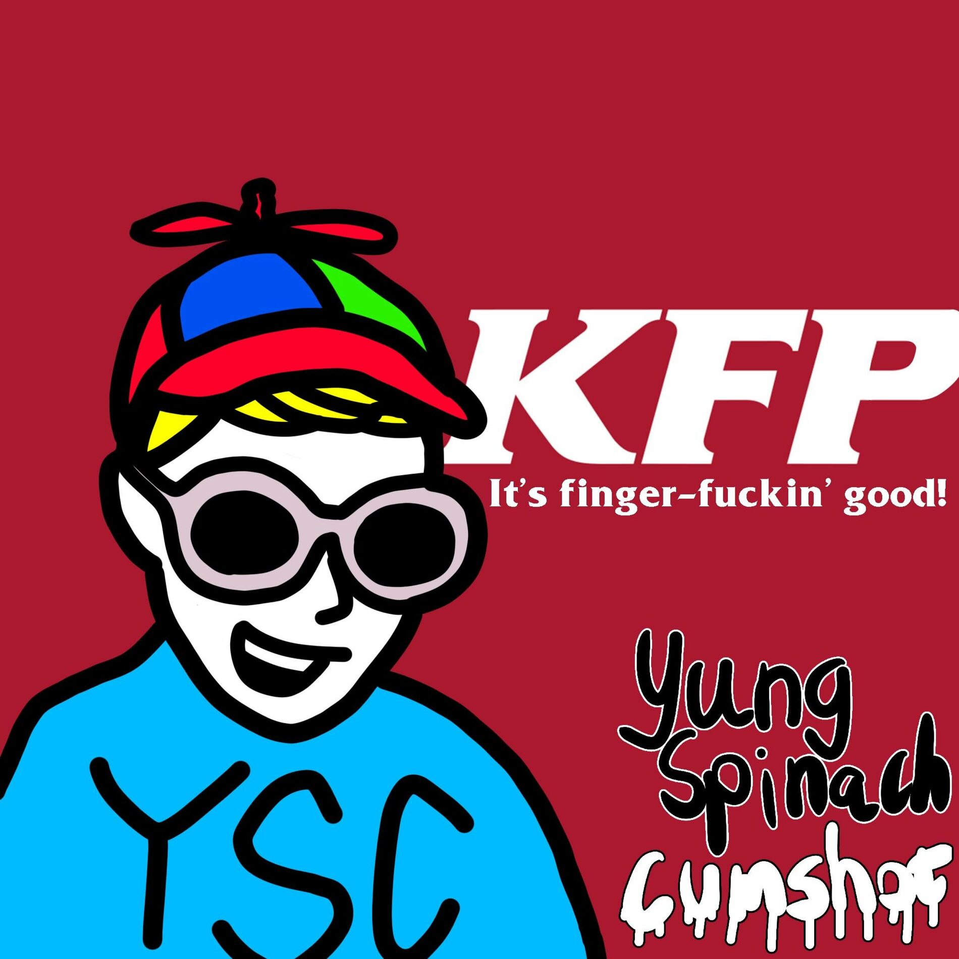 Album cover of KFP (feat. Lil Wankstain)