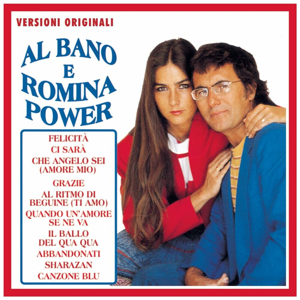 Picture of Al Bano E Romina Power