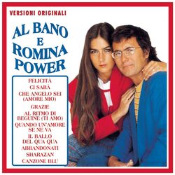 Cover of Al Bano E Romina Power
