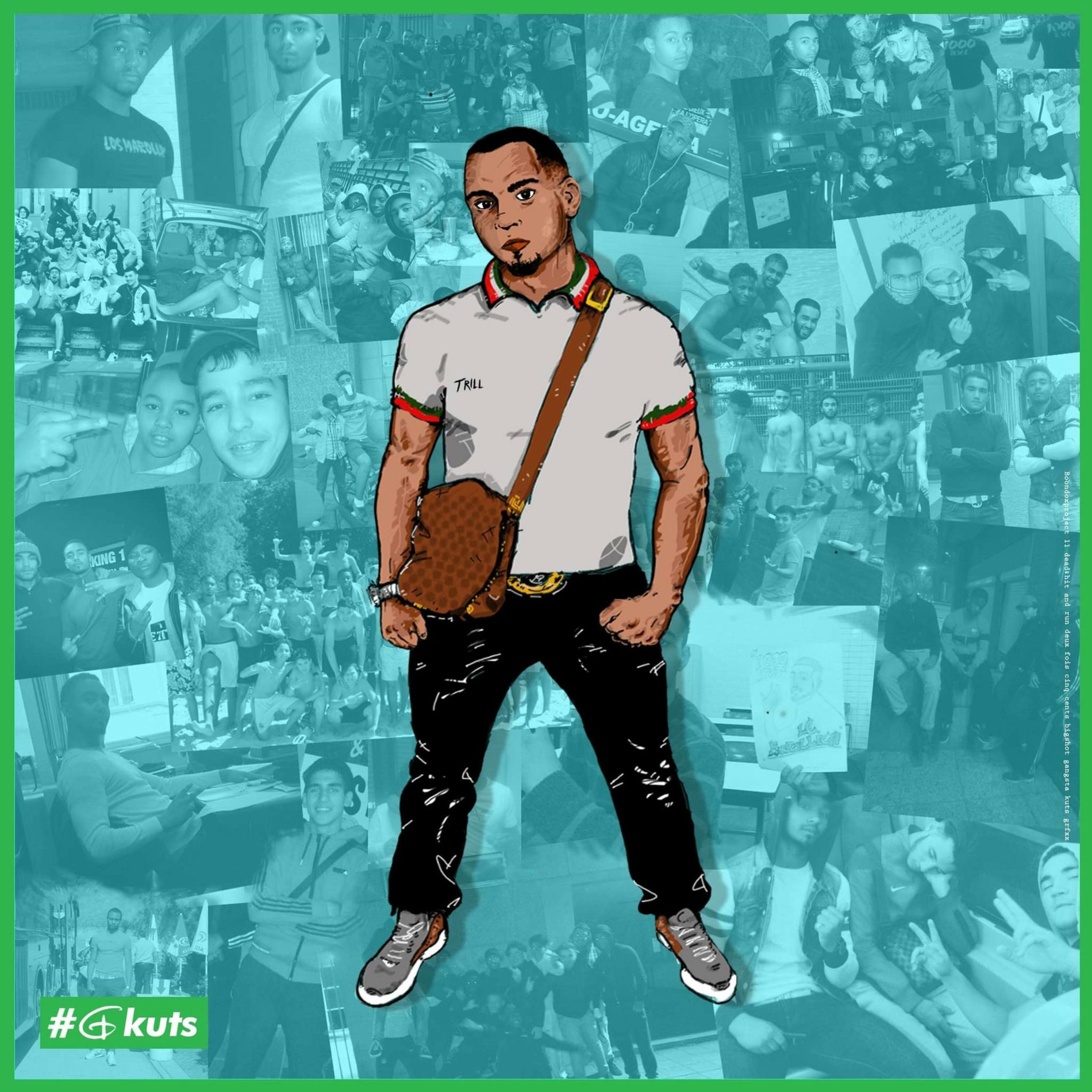 Album cover of Whatsapp (2016-2020)