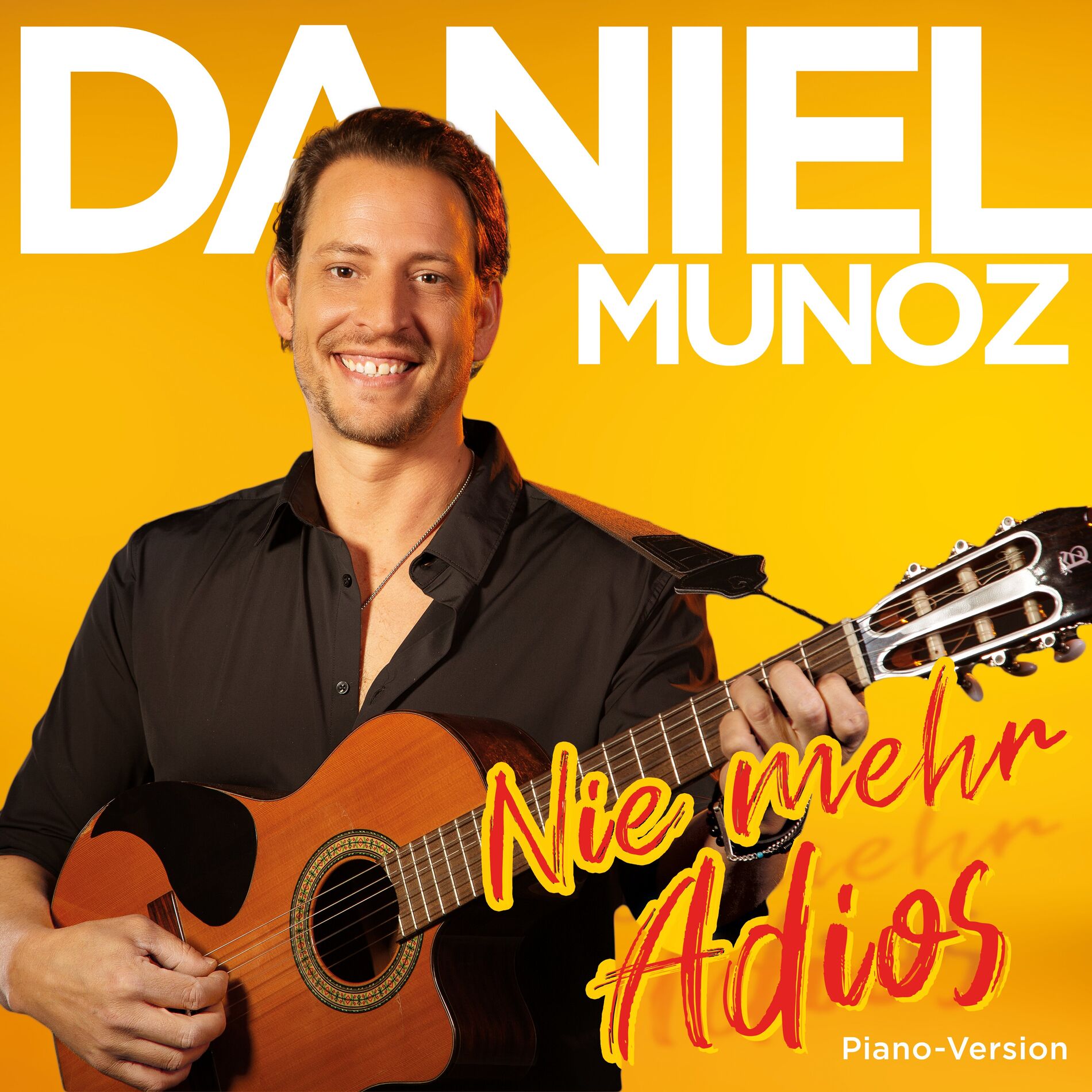 Album cover of Nie mehr Adios