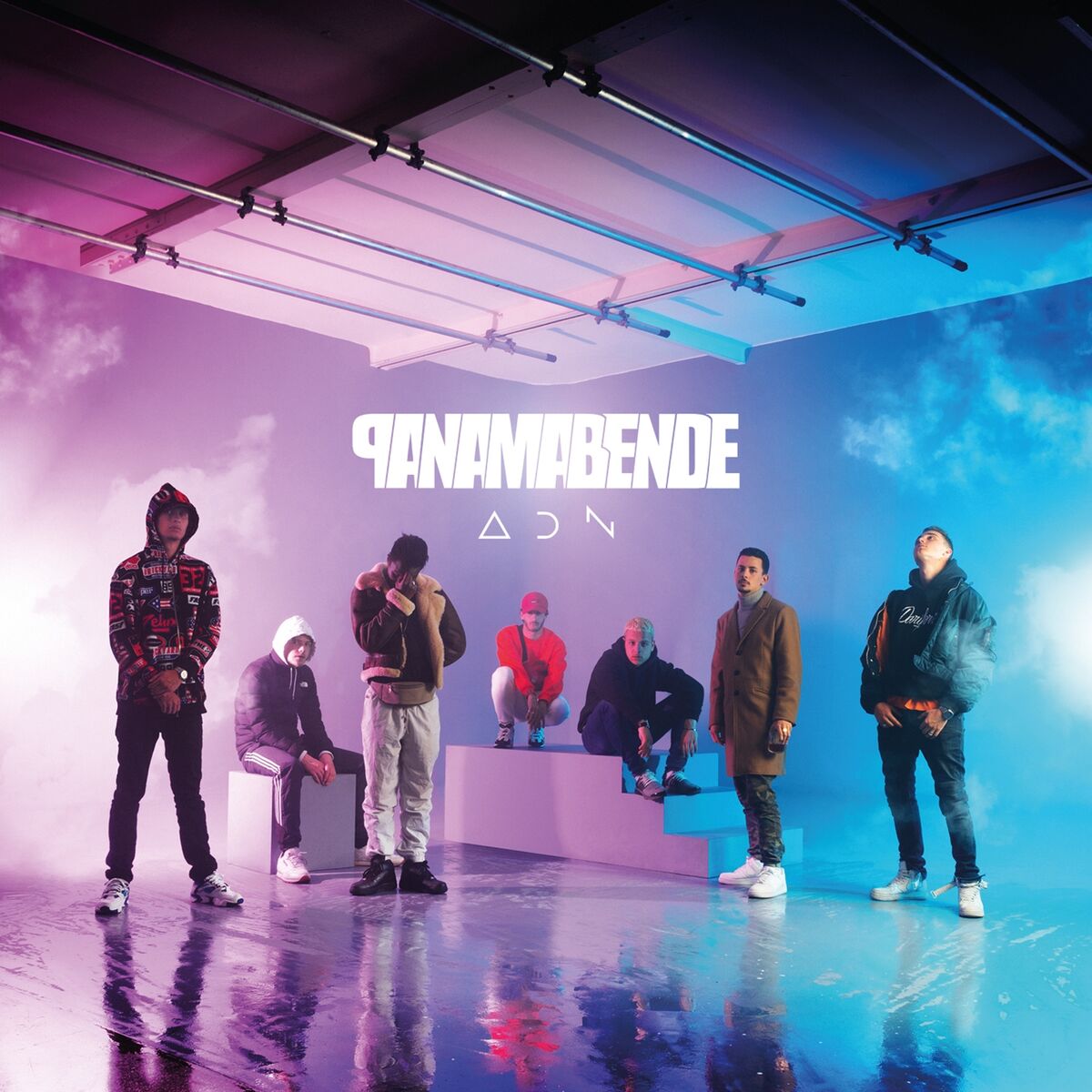 Album cover of Molo