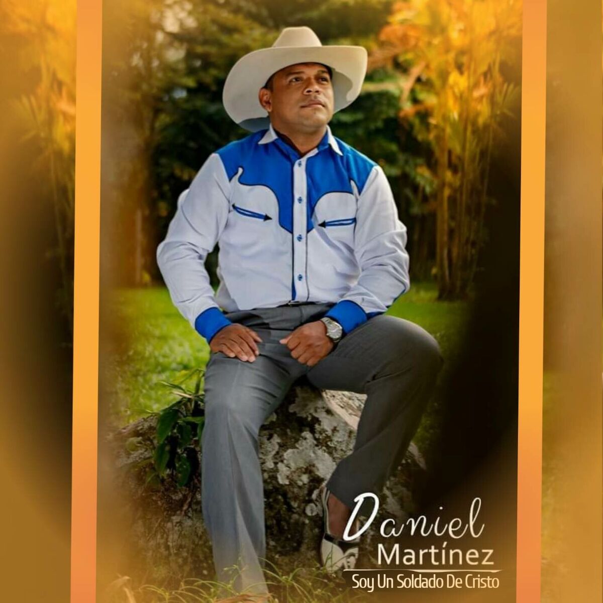 Album cover of Soy un Soldado de Cristo