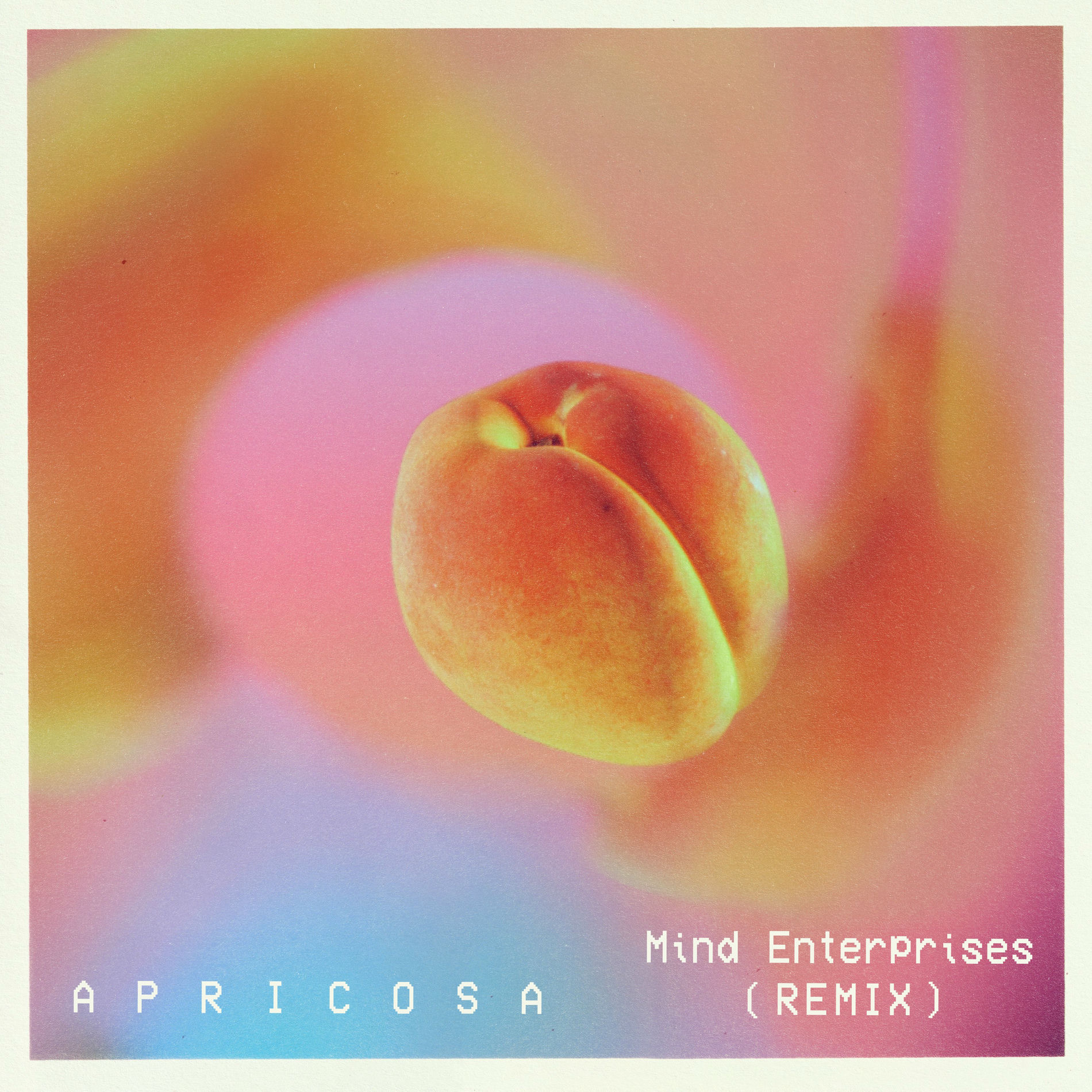 Album cover of Apricosa
