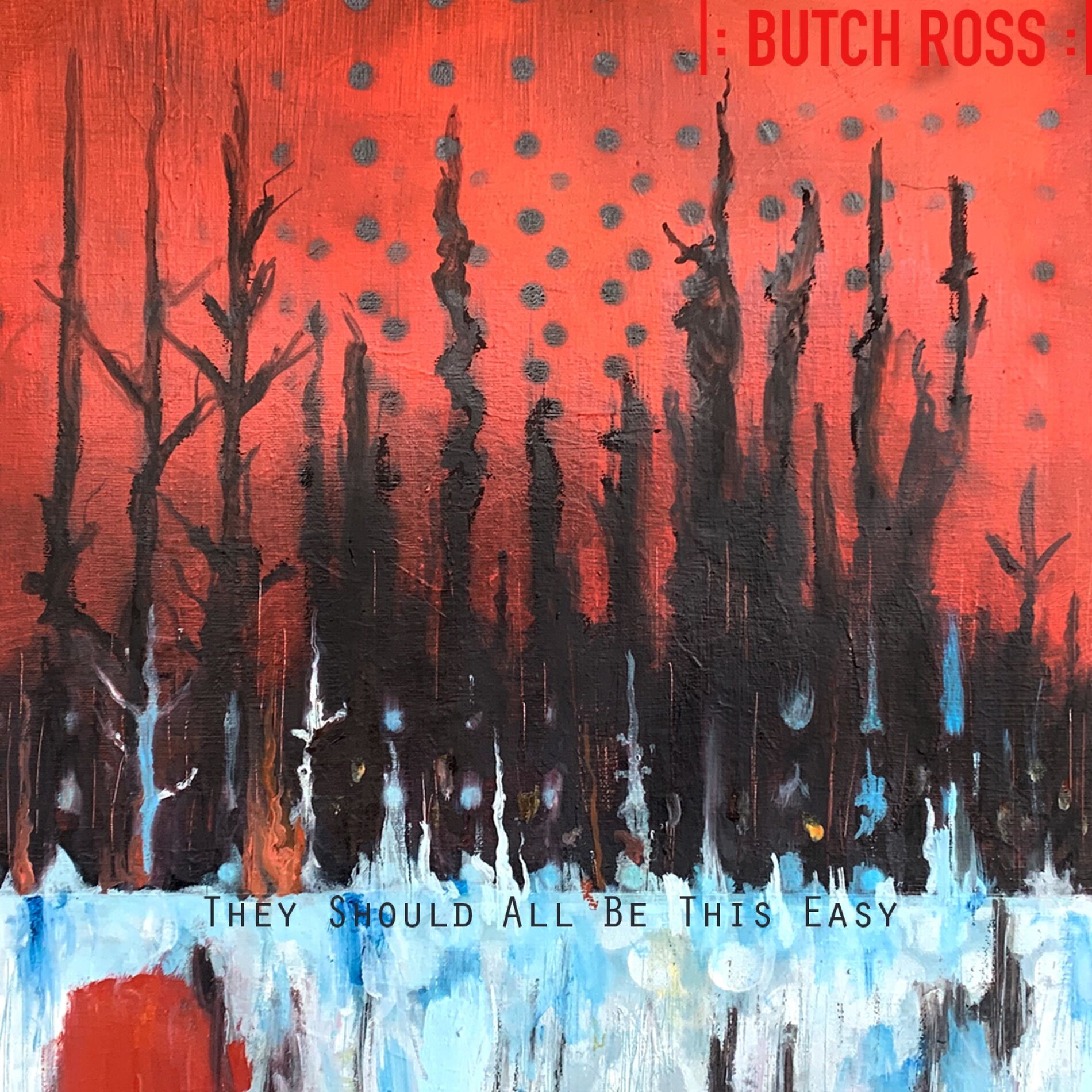 Album cover of They Should All Be This Easy