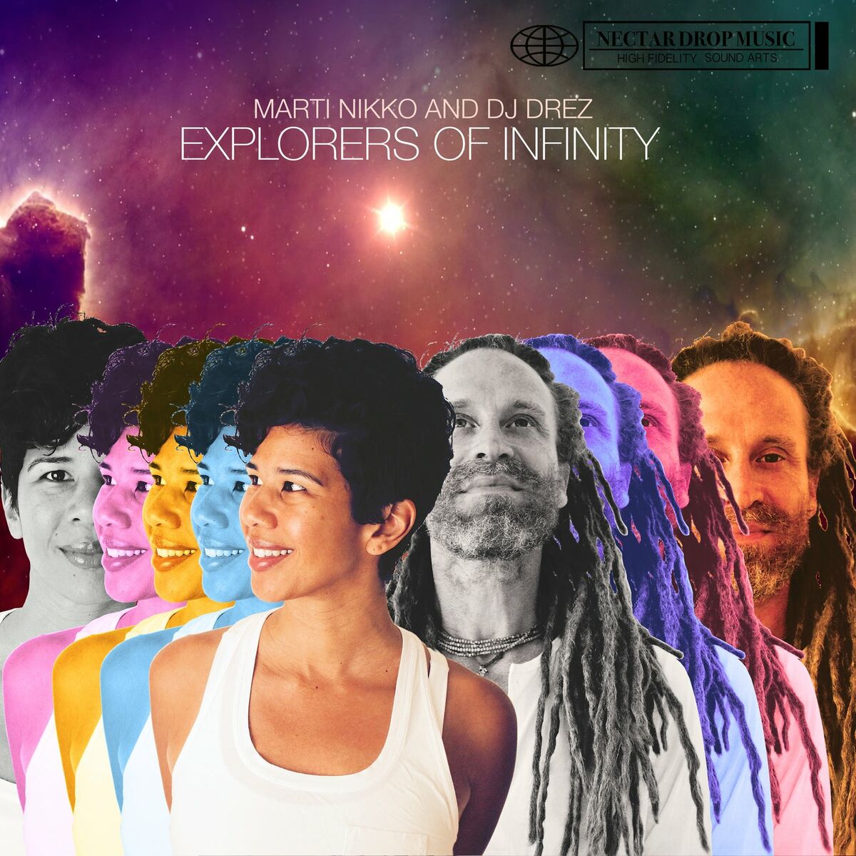 Album cover of Explorers of Infinity