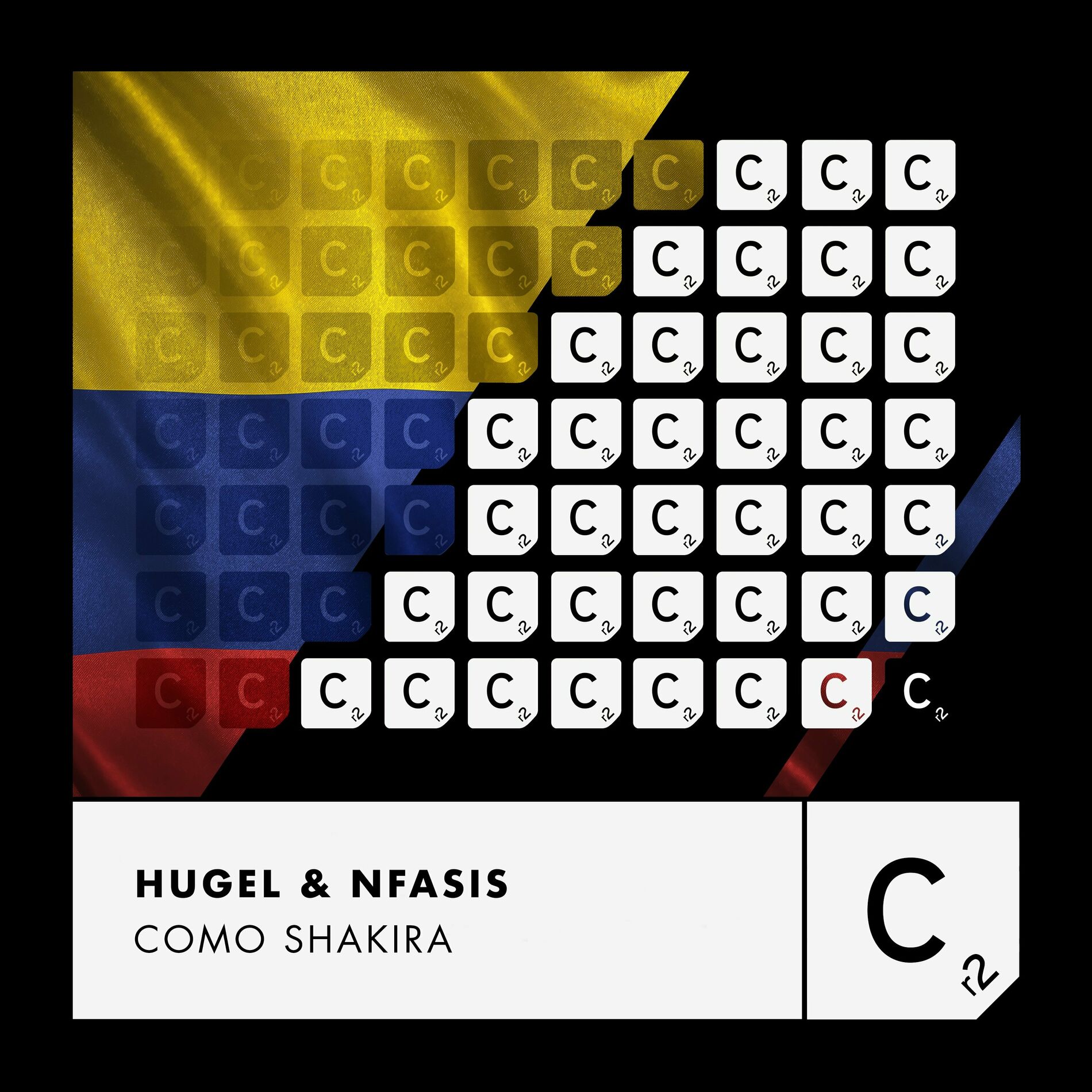 Album cover of Como Shakira