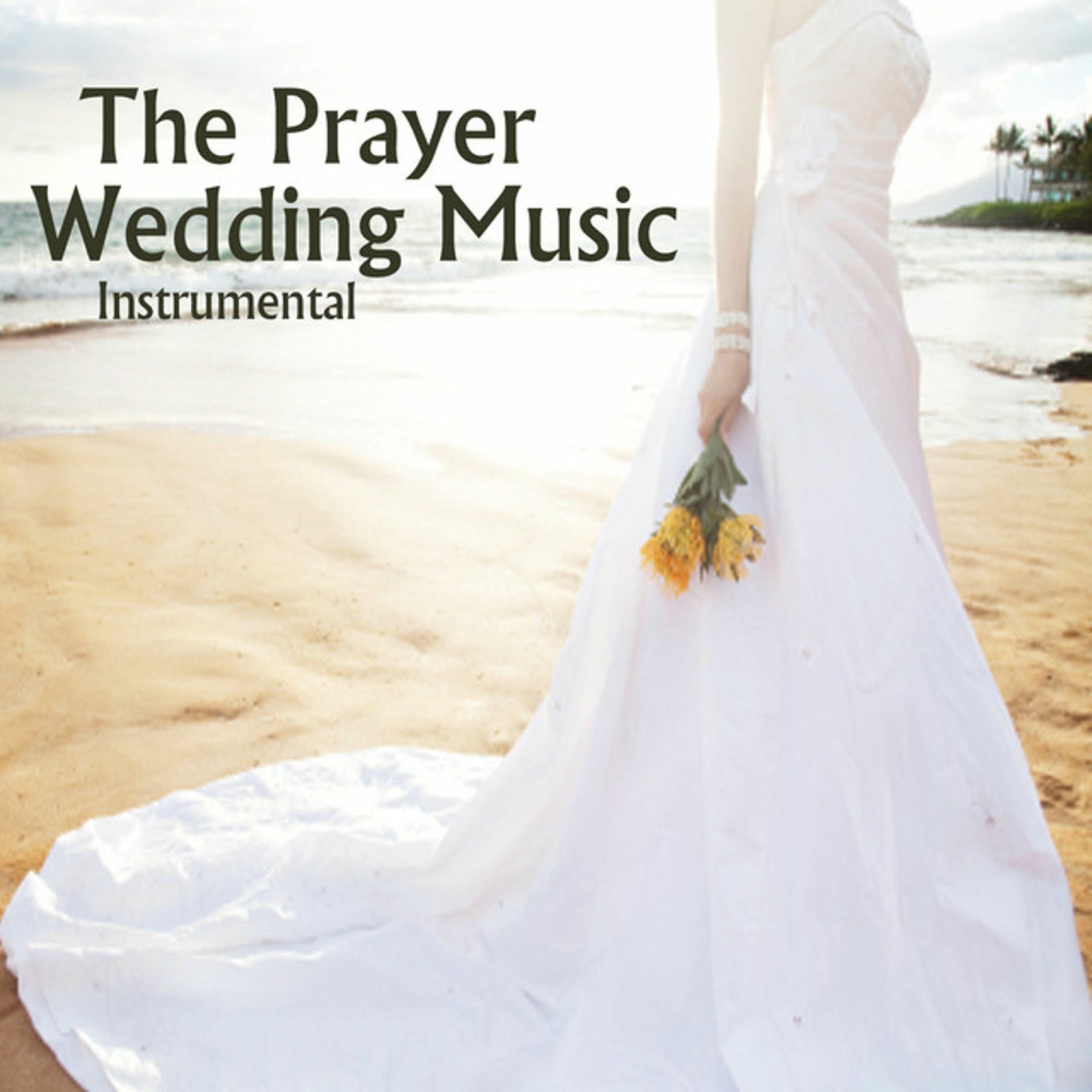 Album cover of Wedding Music Instrumental: The Prayer