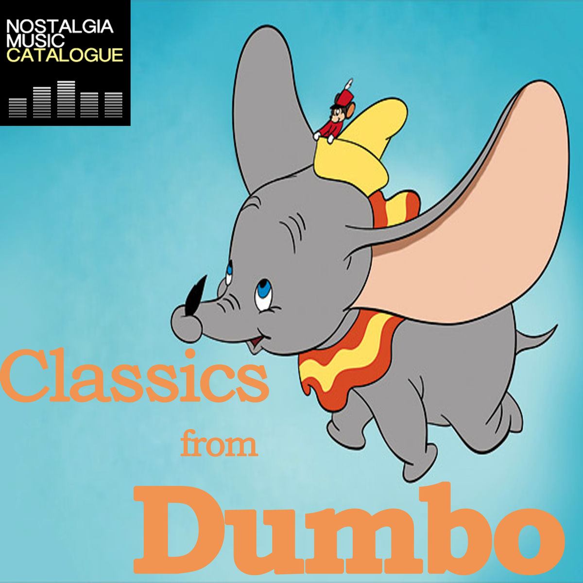 Album cover of Classics from Dumbo
