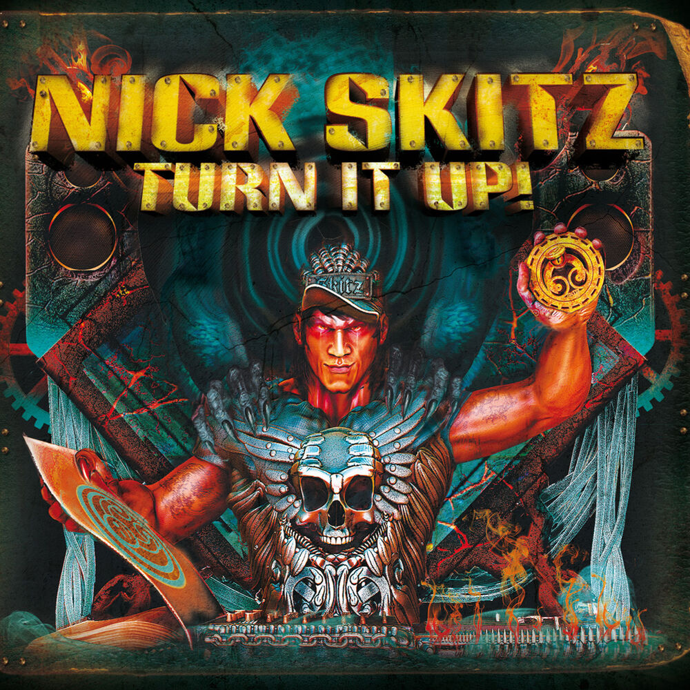 Picture of Turn It Up!