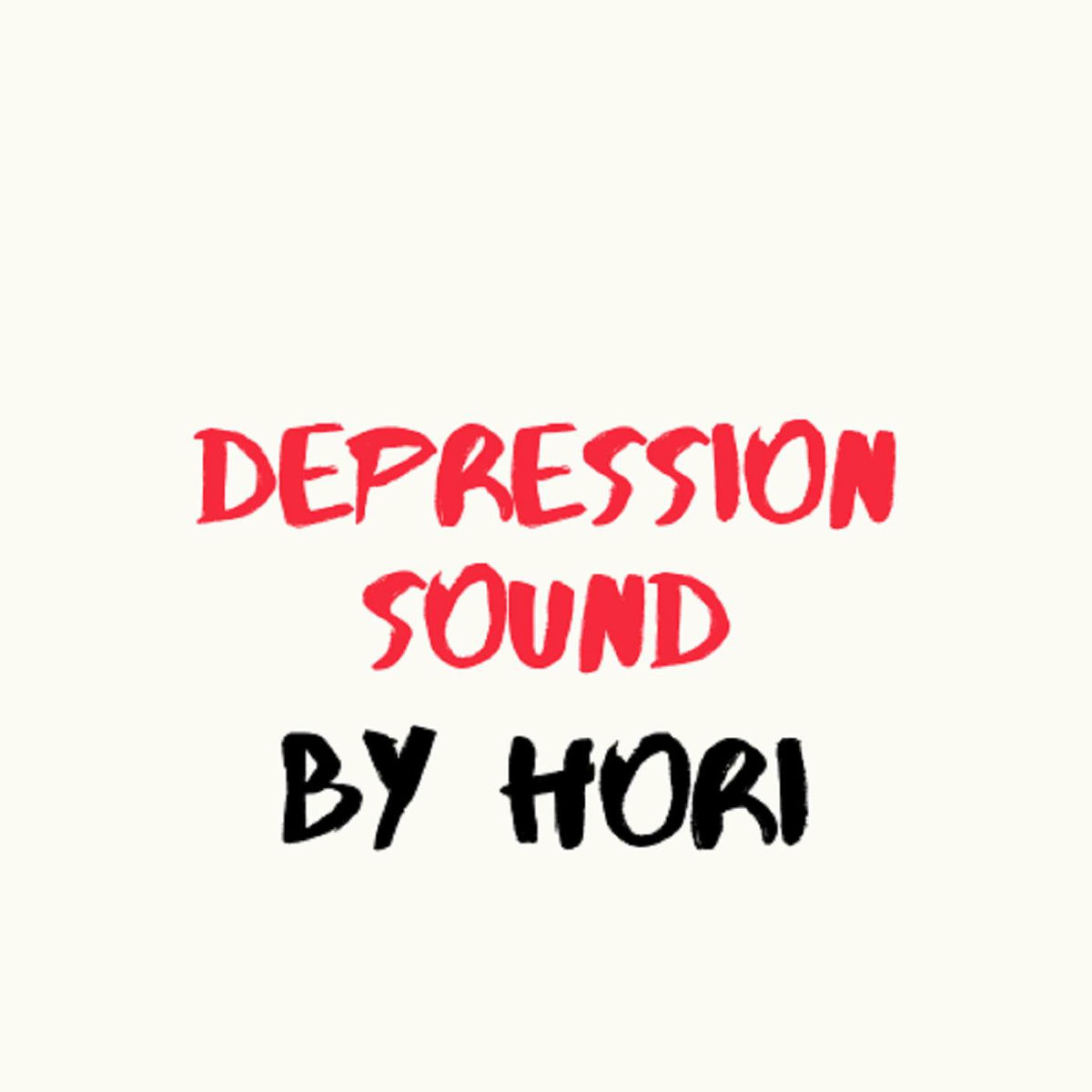 Album cover of Depression Sound
