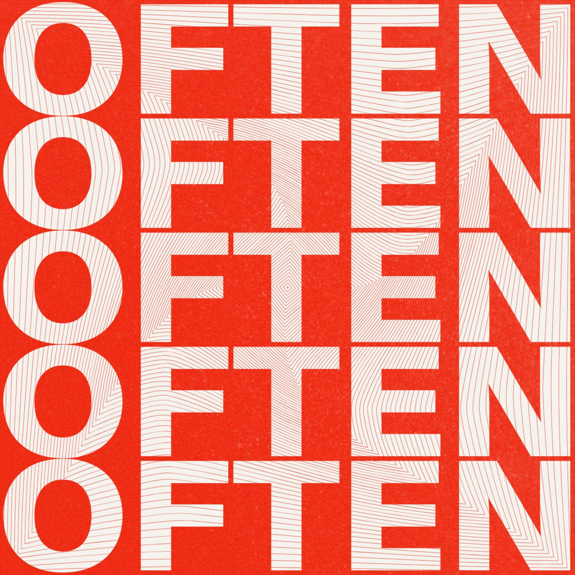 Album cover of Often