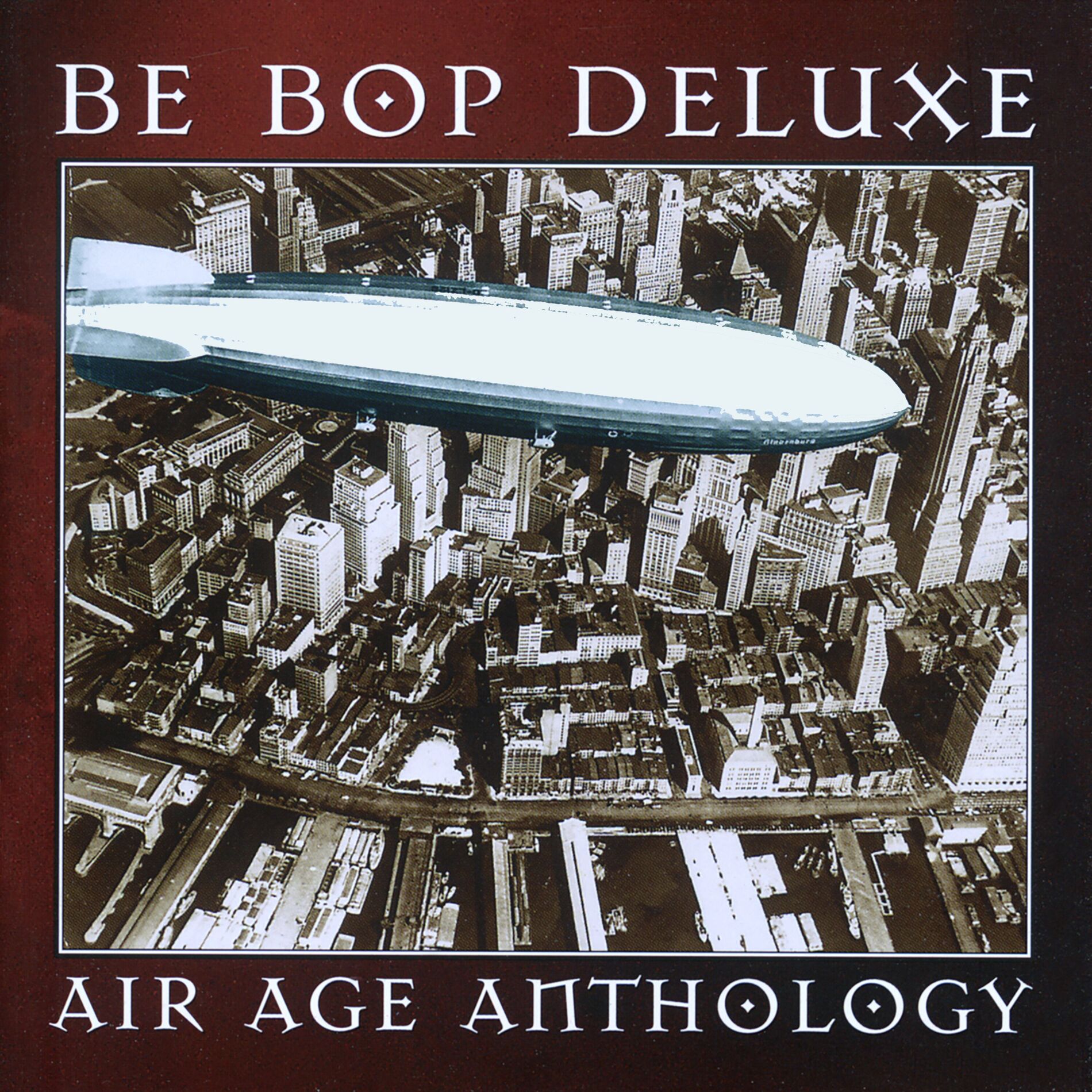 Album cover of Air Age Anthology