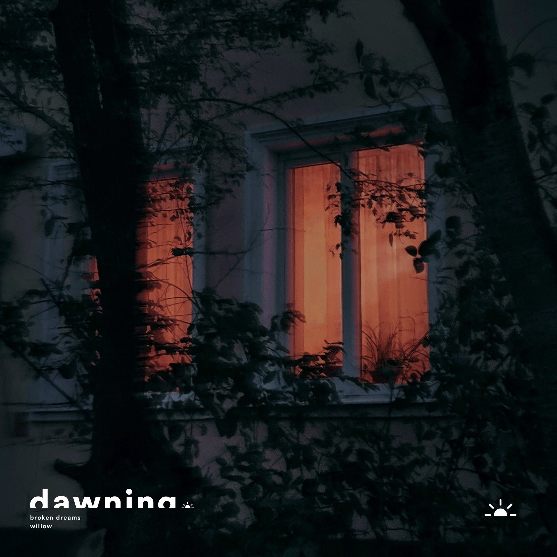 Album cover of Broken Dreams