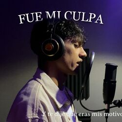 Cover of Fue mi culpa