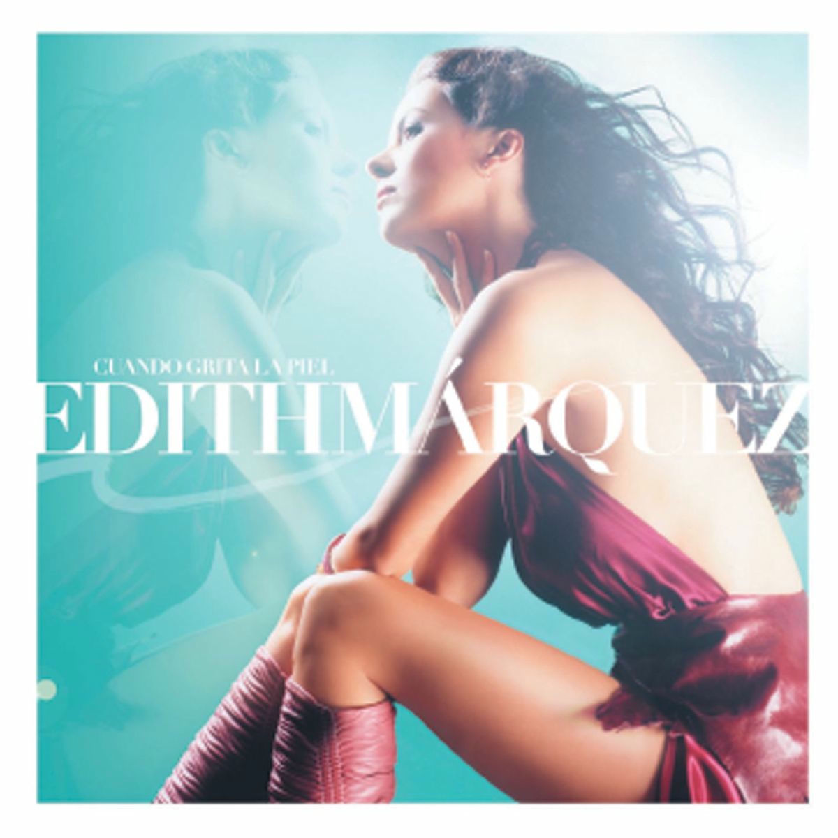 Album cover of Cuando grita la piel (USA Version)