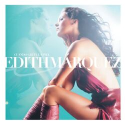 Cover of Cuando grita la piel (USA Version)