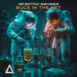 Cover of Bugs in the Net