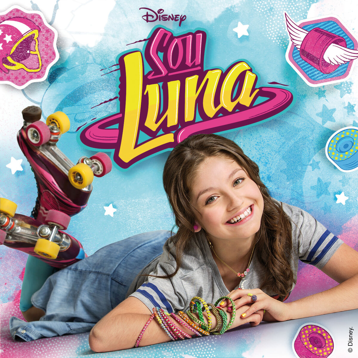 Album cover of Sou Luna