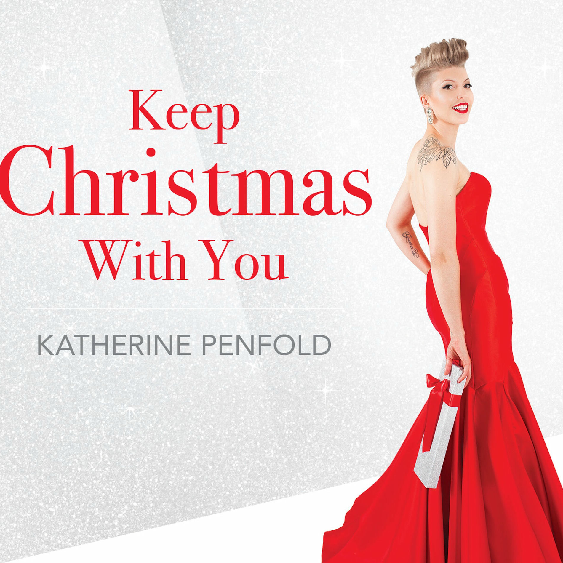 Album cover of Keep Christmas with You