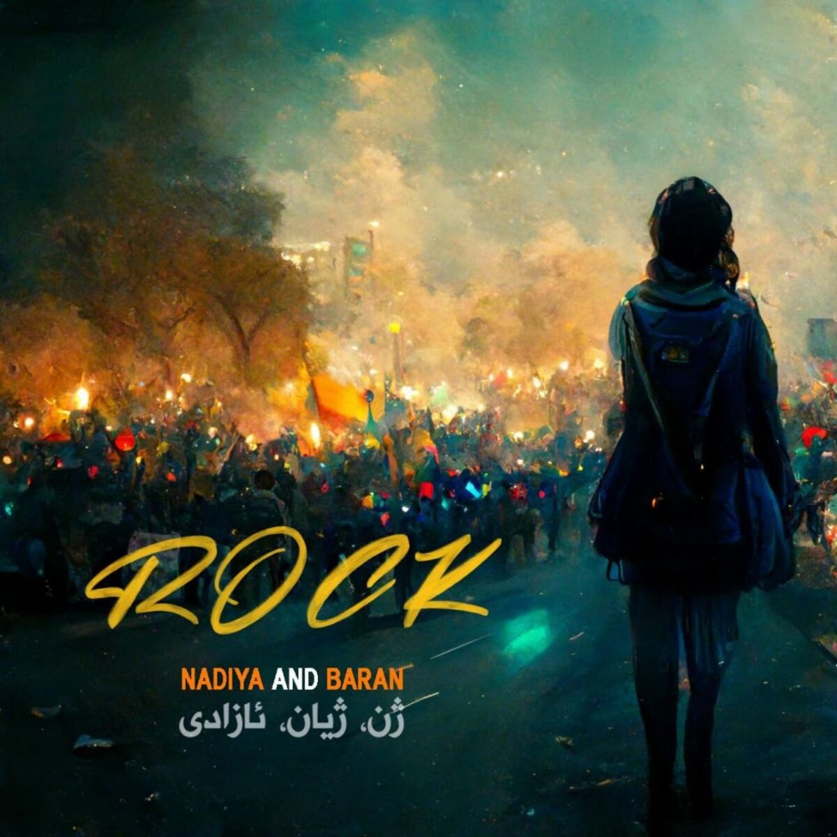 Album cover of Rock 