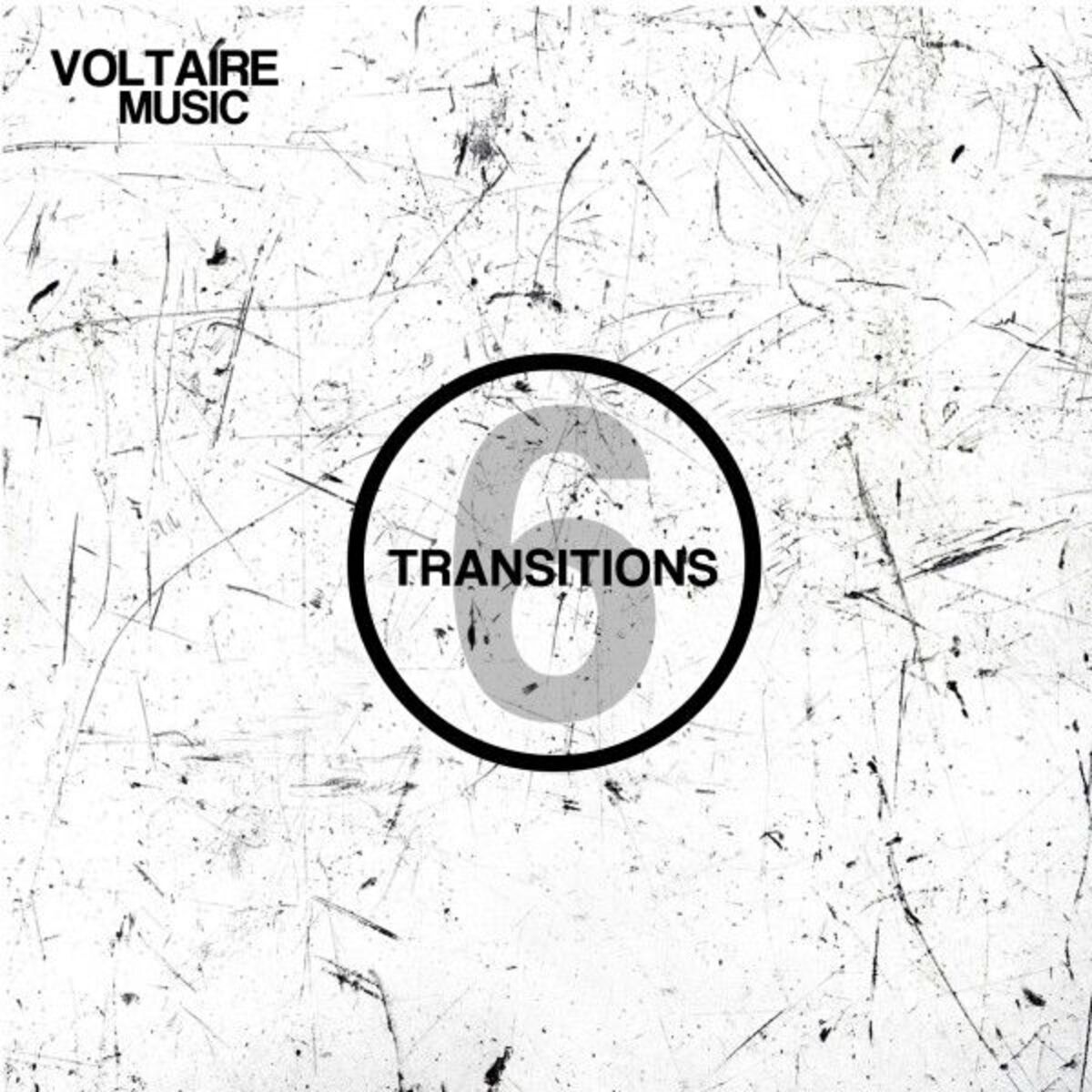 Album cover of Transition Issue 05