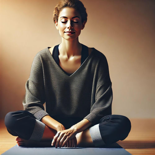 Sleep Yoga: Relaxing Music for Sleep, Meditation and Stress Reduction