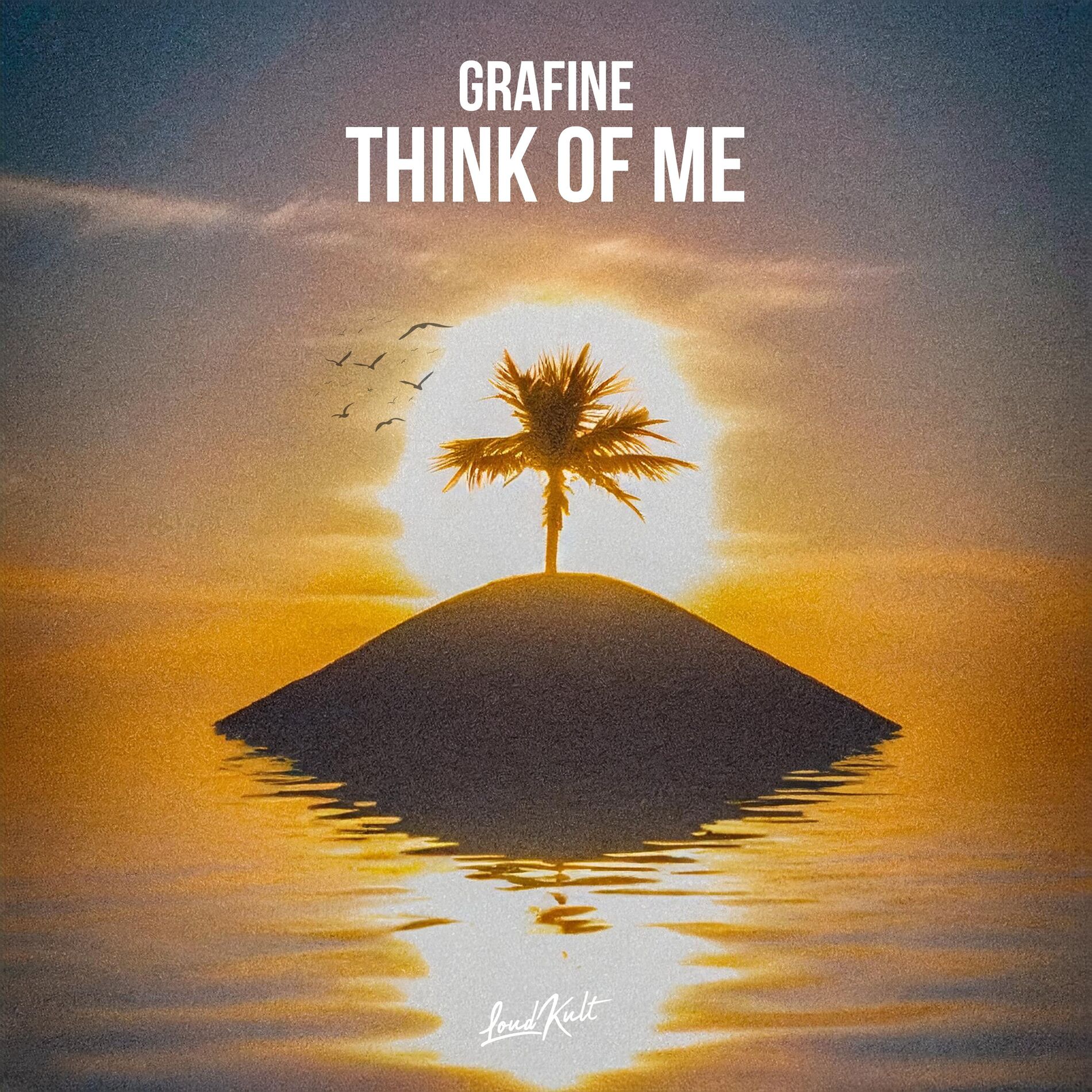 Album cover of Think Of Me