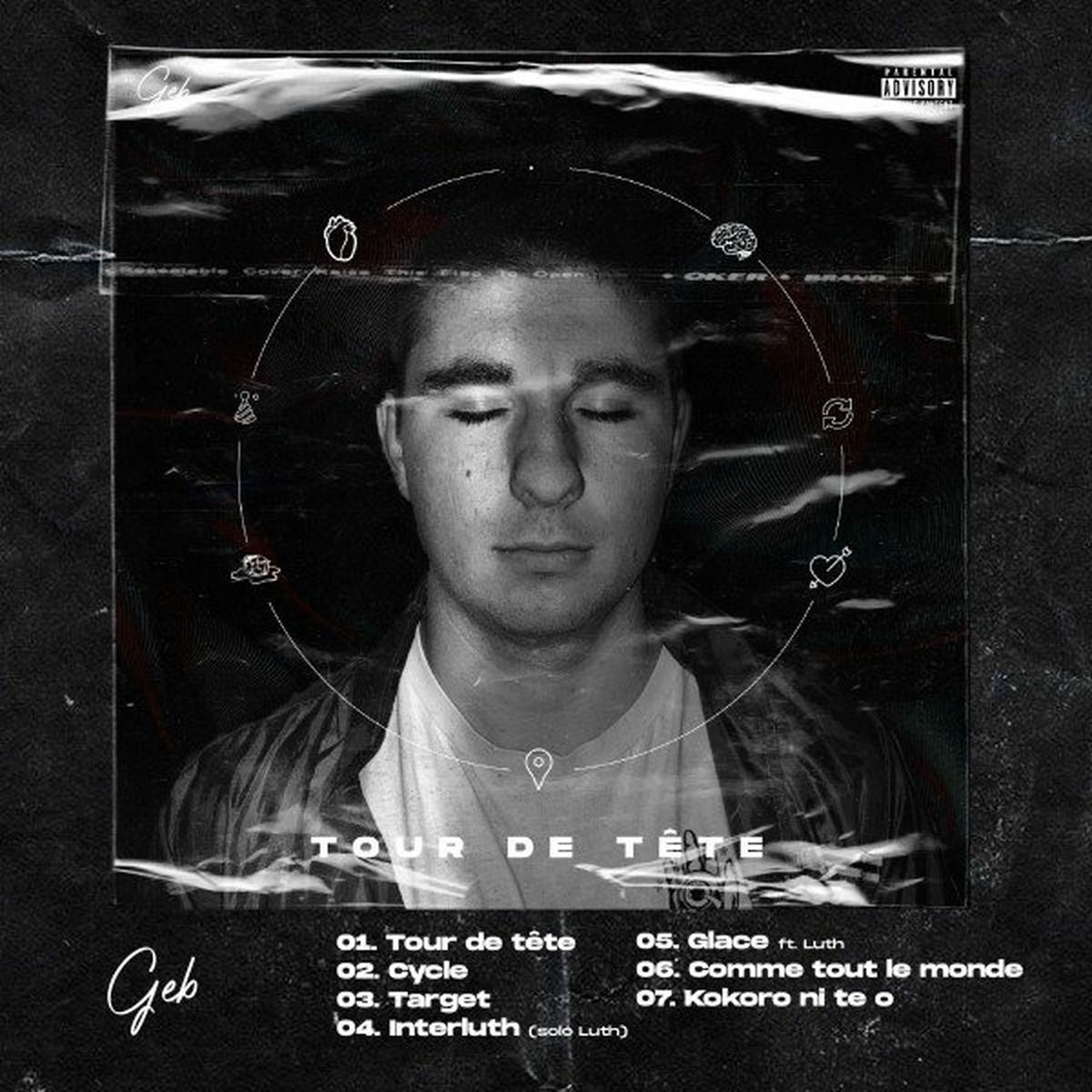 Album cover of Tour de tête
