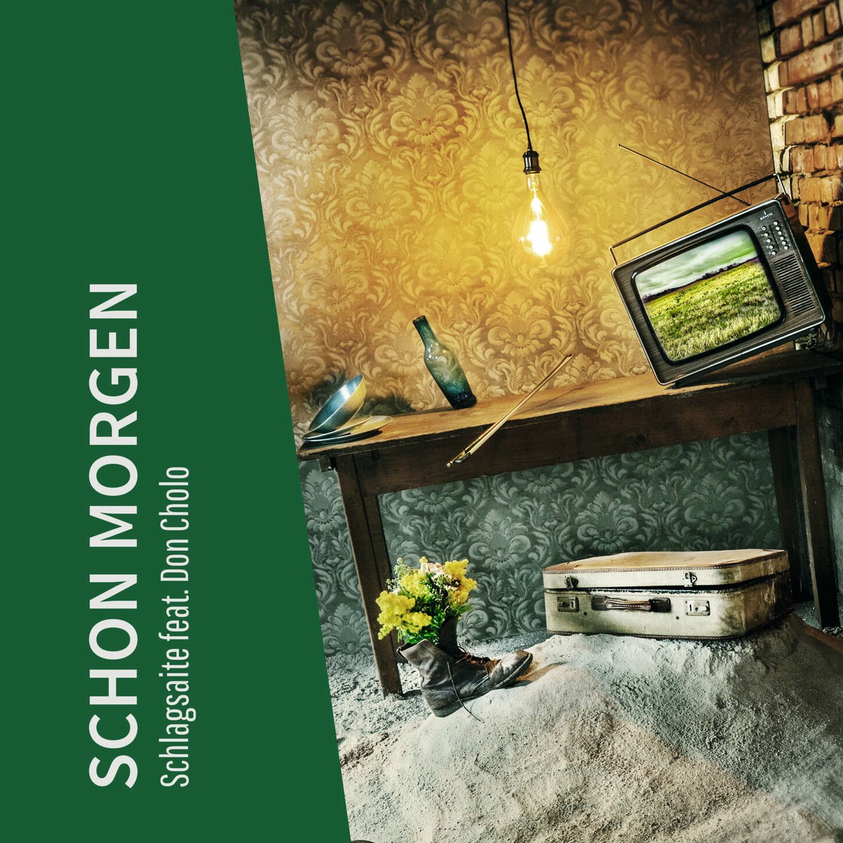 Album cover of Schon Morgen