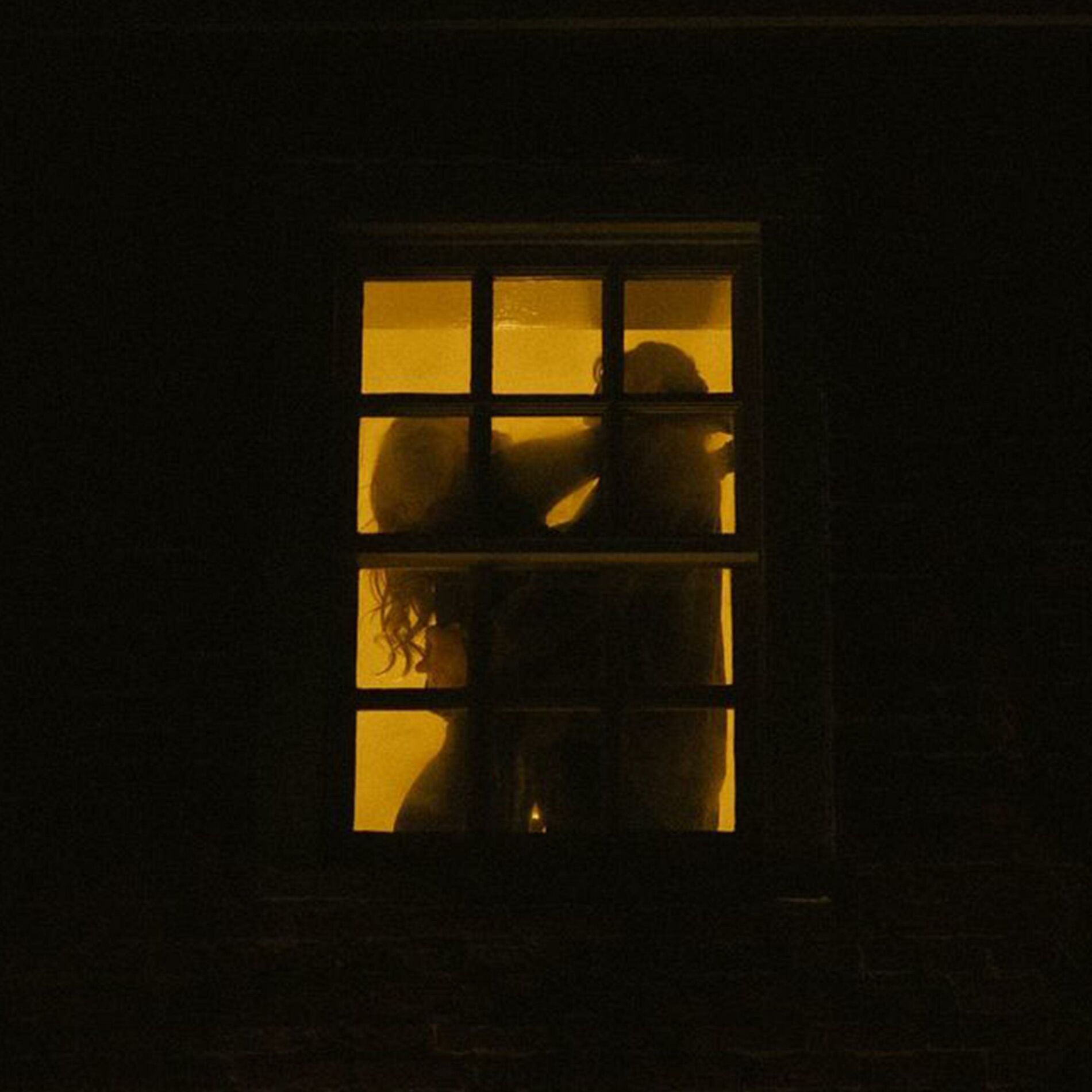 Album cover of Strangers