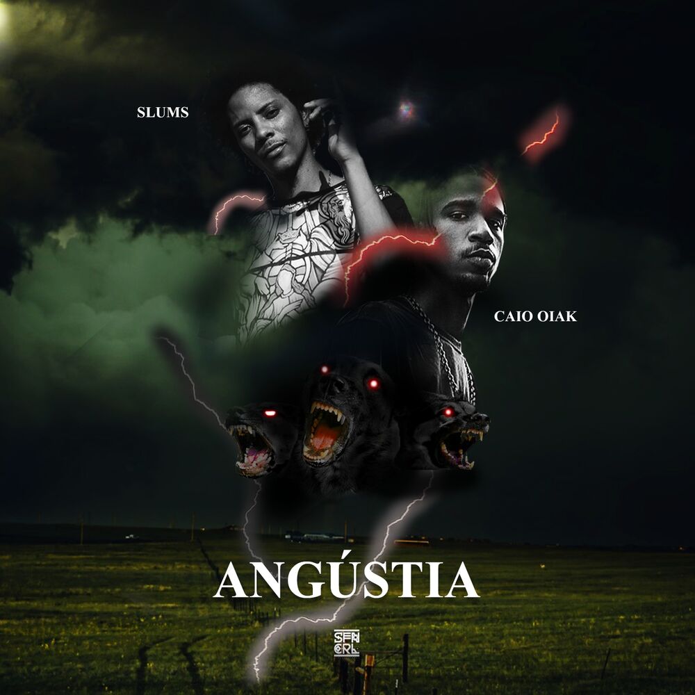 Picture of Angústia