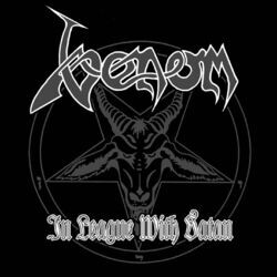 Cover of In League With Satan