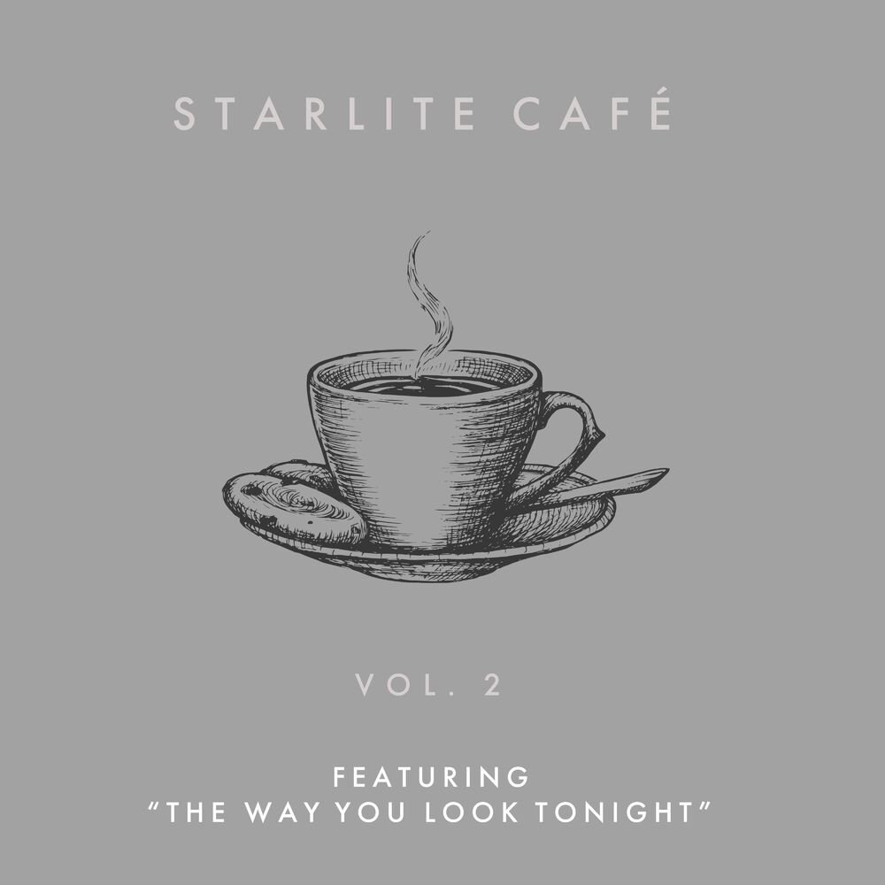Picture of Starlite Cafe - Featuring "The Way You Look Tonight" (Vol. 2)