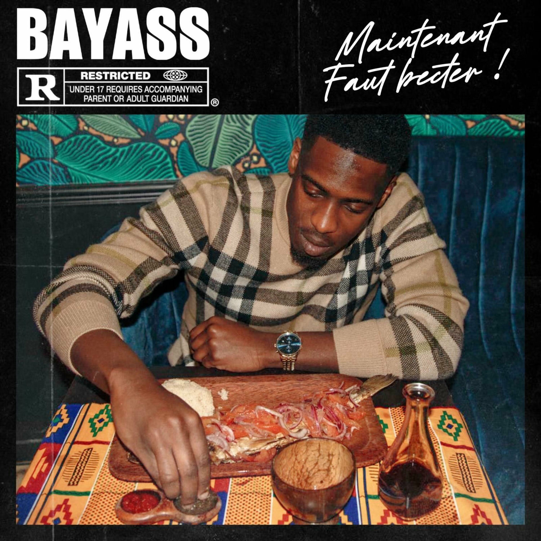 Album cover of Maintenant Faut Becter