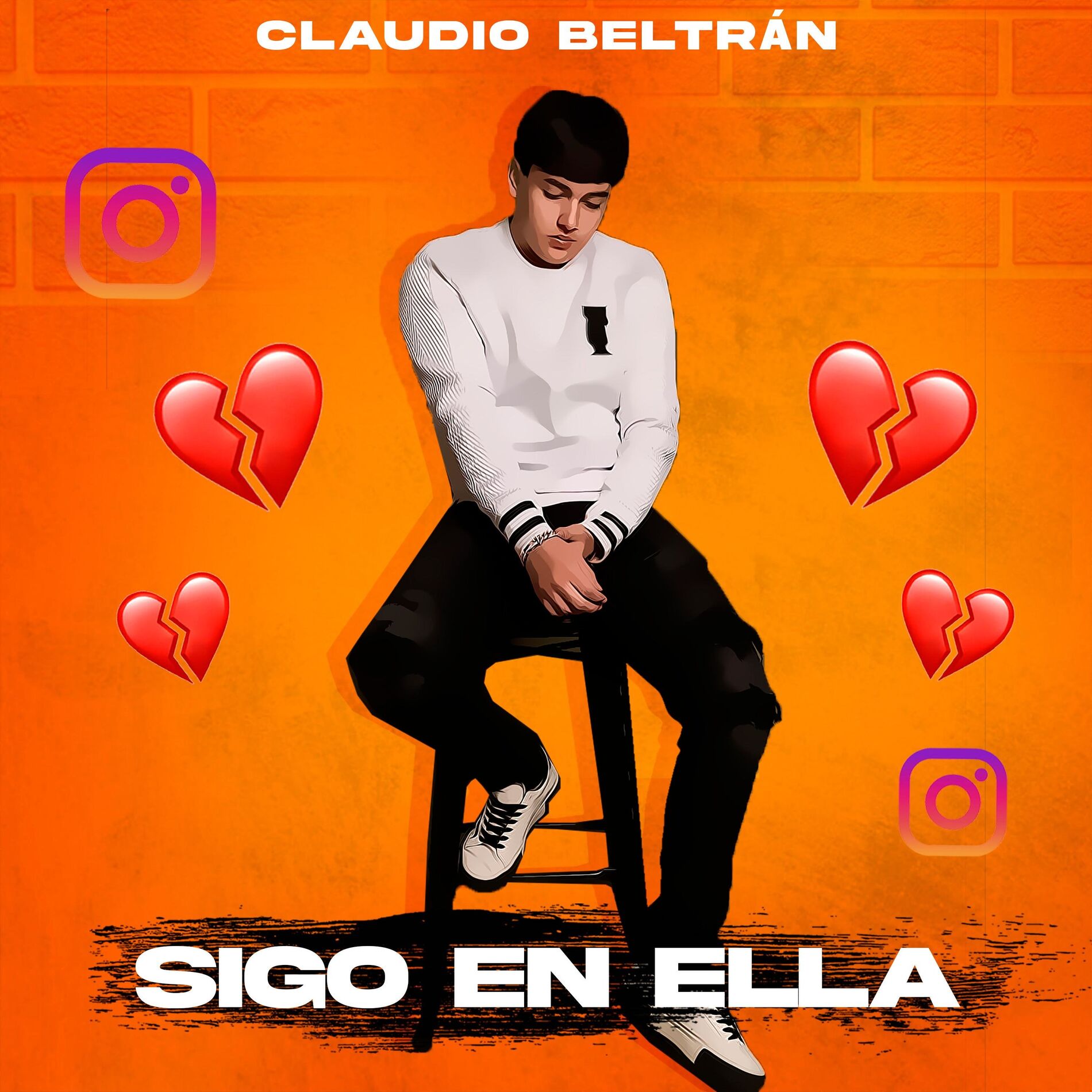Album cover of Sigo En Ella