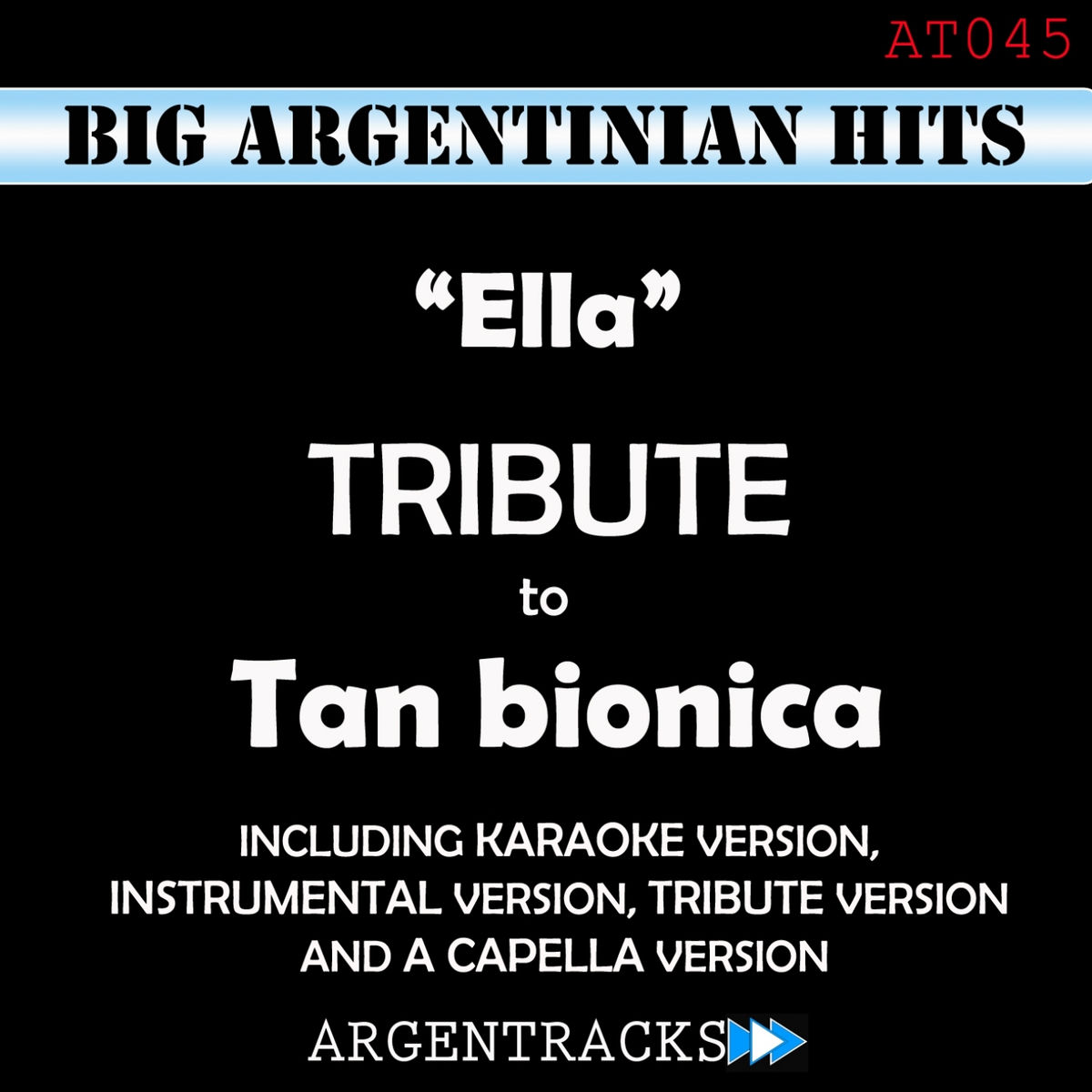 Album cover of Ella - Tribute To Tan Bionica