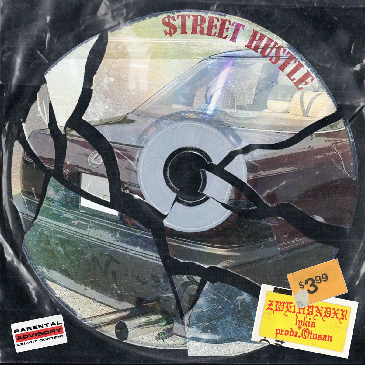 Album cover of Street Hustle