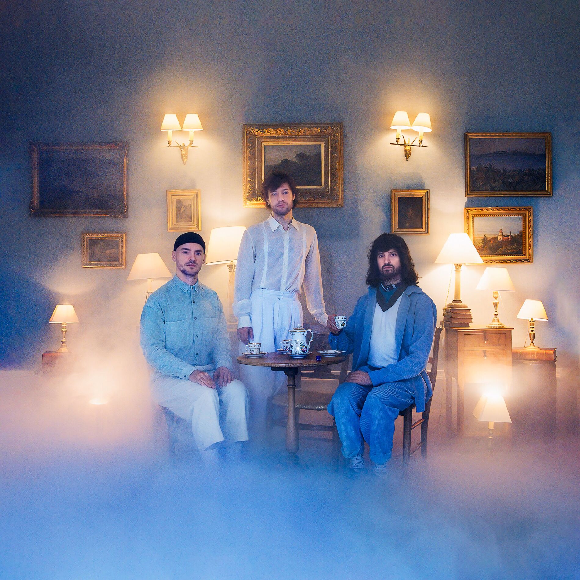 Album cover of escape this life