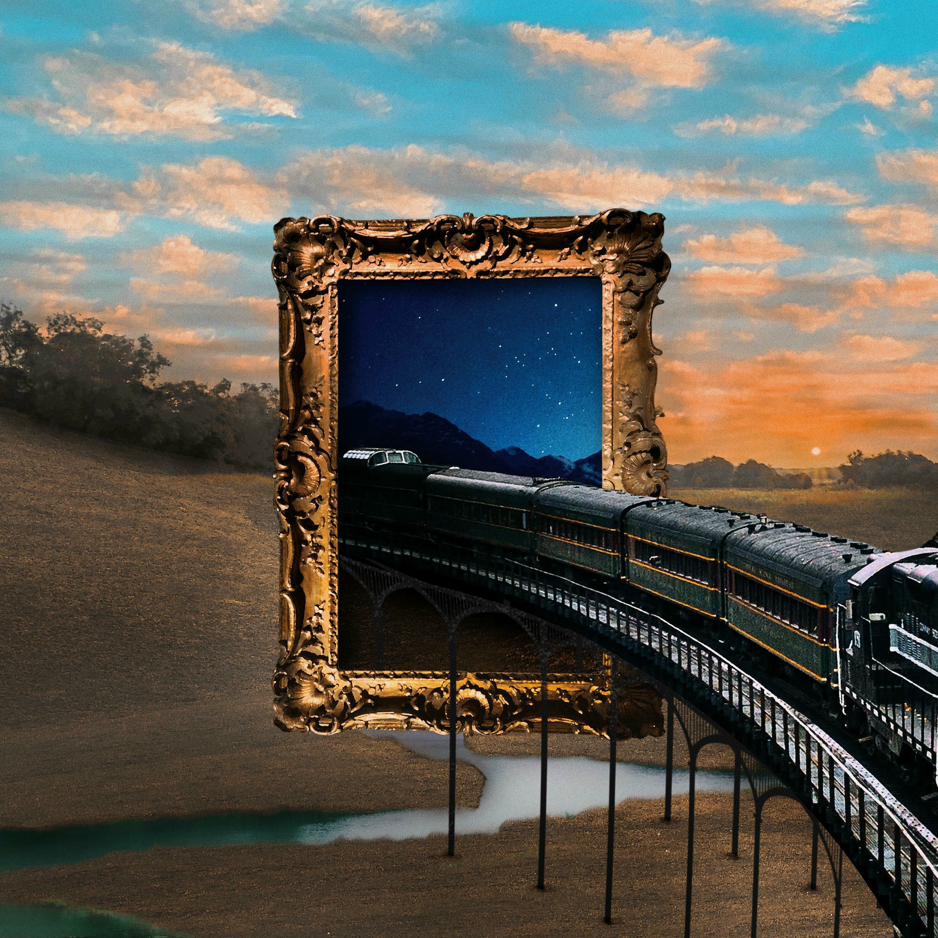 Album cover of Thompson's Station