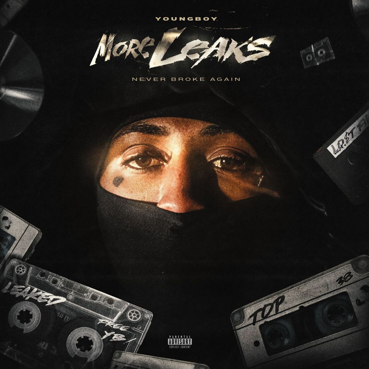 Album cover of 5 Night