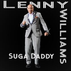 Cover of Suga Daddy