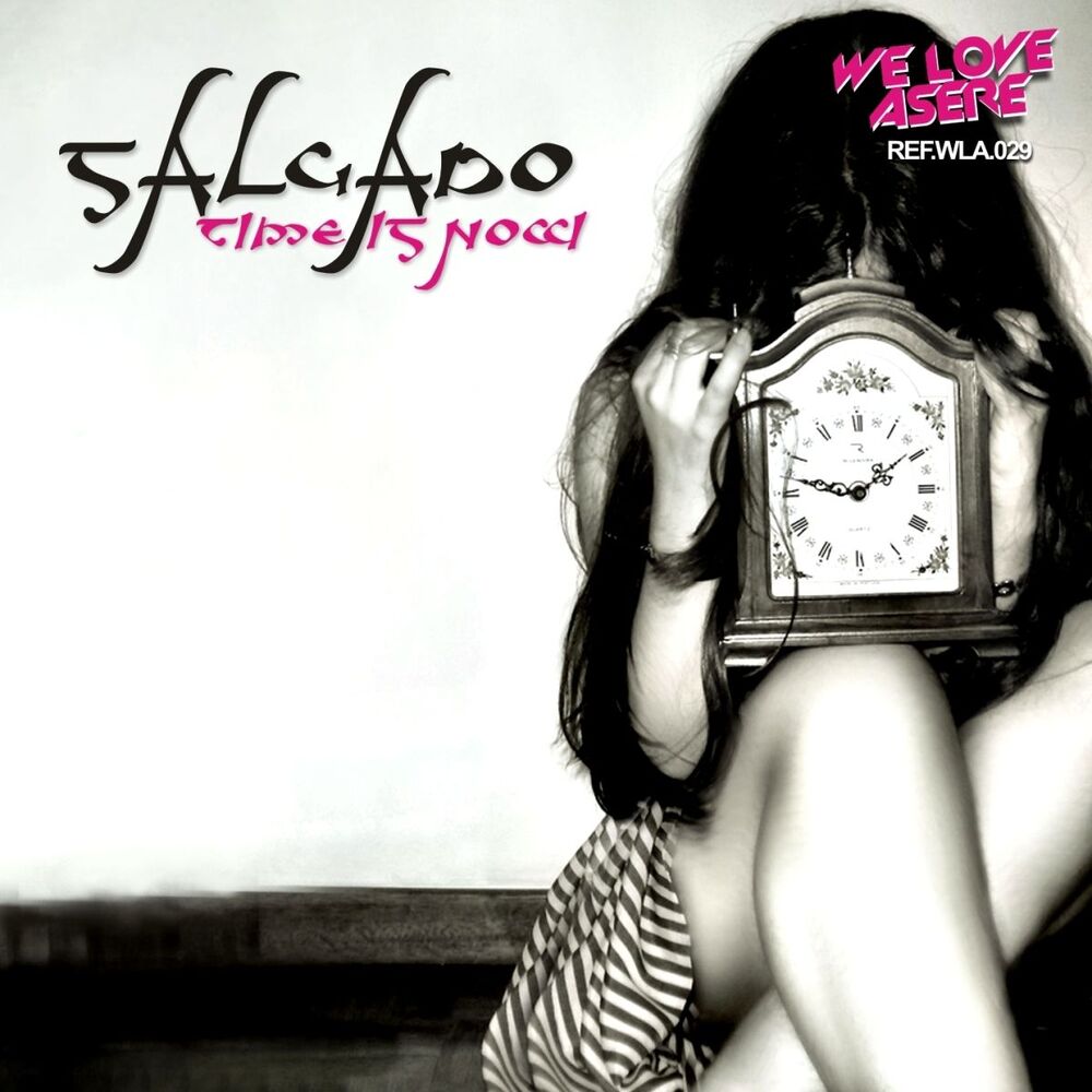 Picture of Time Is Now