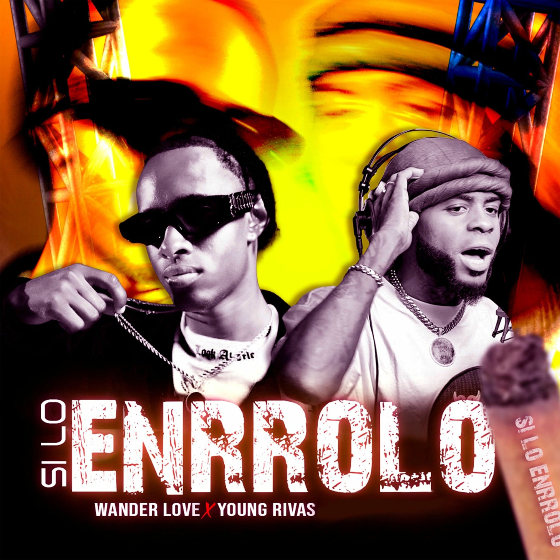 Album cover of Si Lo Enrrolo